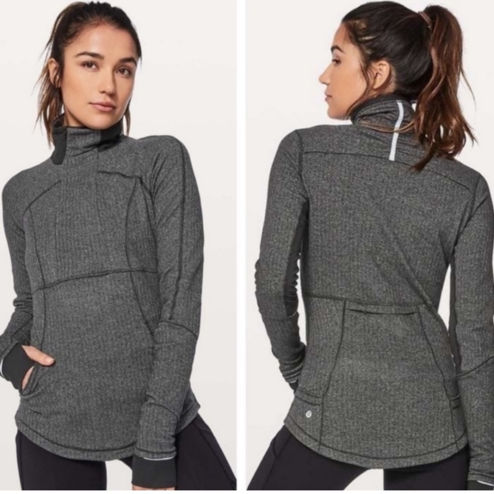 Lululemon Run Reflect Pullover